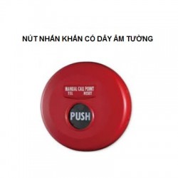Hướng dẫn đấu dây nút nhấn khẩn tròn AH-9717 Hướng dẫn đấu dây nút nhấn khẩn tròn AH-9717