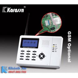 Hướng Dẫn Sử Dụng, Cài Đặt Trung Tâm KARASSN - KS-899 Hướng Dẫn Sử Dụng, Cài Đặt Trung Tâm KARASSN - KS-899