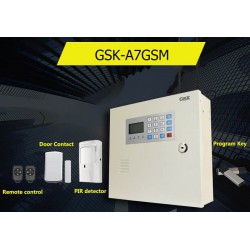 HƯỚNG DẪN LẬP TRÌNH TRUNG TÂM GSK-A7(PSTN) HƯỚNG DẪN LẬP TRÌNH TRUNG TÂM GSK-A7(PSTN)