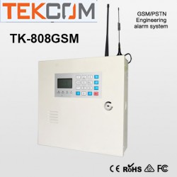 Báo trộm không dây TEKCOM TK-808GSM dùng APP và SIM