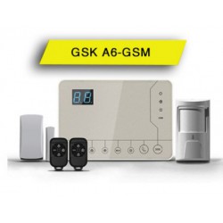 HƯỚNG DẪN LẬP TRÌNH TRUNG TÂM GSK-A6GSM HƯỚNG DẪN LẬP TRÌNH TRUNG TÂM GSK-A6GSM